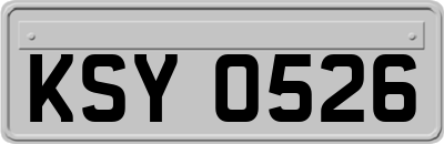 KSY0526