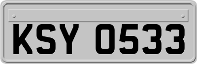 KSY0533