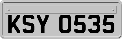 KSY0535