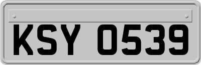 KSY0539