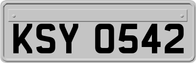KSY0542