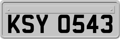 KSY0543