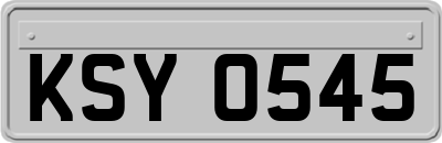 KSY0545