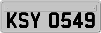 KSY0549