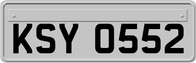 KSY0552