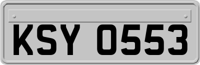 KSY0553