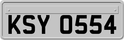 KSY0554