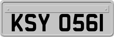 KSY0561