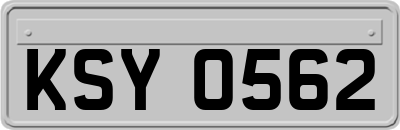 KSY0562