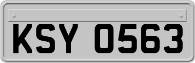 KSY0563
