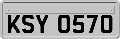 KSY0570