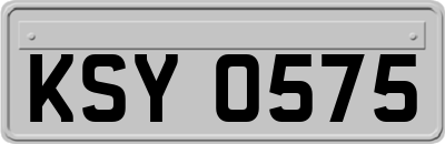KSY0575