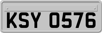 KSY0576
