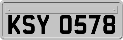 KSY0578