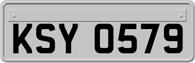 KSY0579