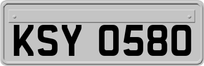 KSY0580