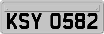 KSY0582