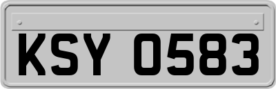 KSY0583