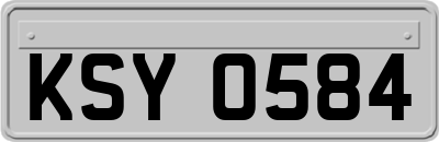 KSY0584