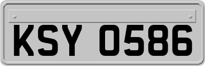 KSY0586
