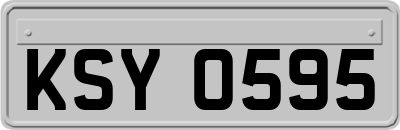 KSY0595