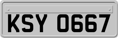 KSY0667