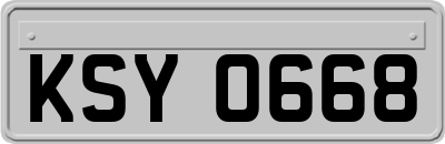 KSY0668