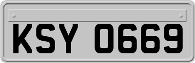 KSY0669