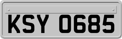 KSY0685