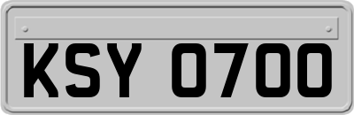KSY0700