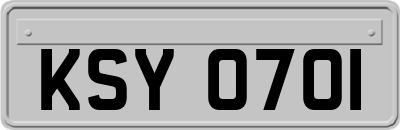 KSY0701