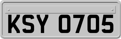 KSY0705