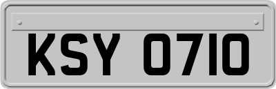 KSY0710
