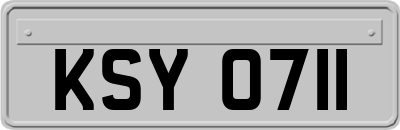 KSY0711