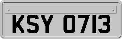 KSY0713