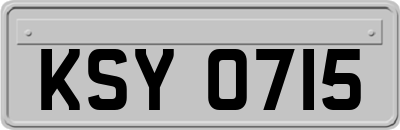 KSY0715