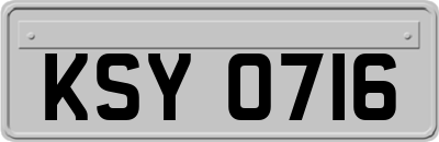 KSY0716