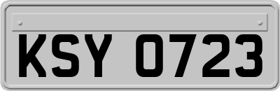 KSY0723