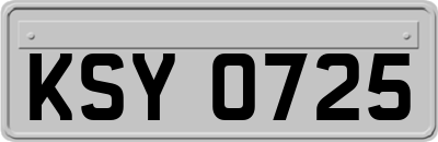 KSY0725