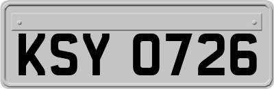 KSY0726