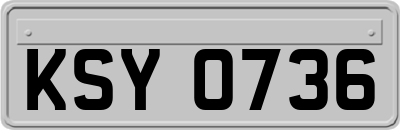 KSY0736
