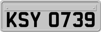 KSY0739