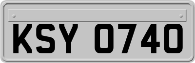 KSY0740