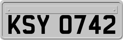 KSY0742
