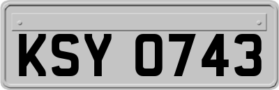 KSY0743