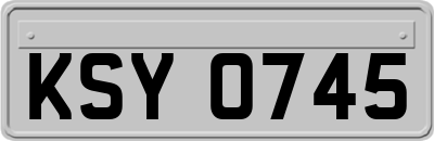 KSY0745