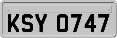 KSY0747