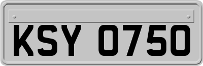 KSY0750