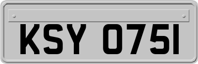 KSY0751