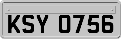 KSY0756